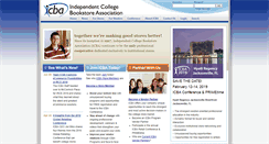 Desktop Screenshot of icbainc.com